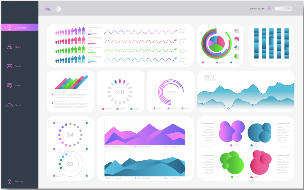 REPORTING, DASHBOARDING AND ANALYTICS